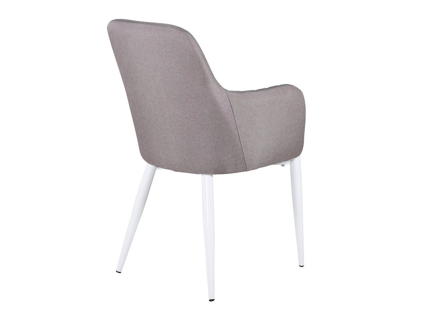 Szék Dallas 156 (Szürke + Fehér)