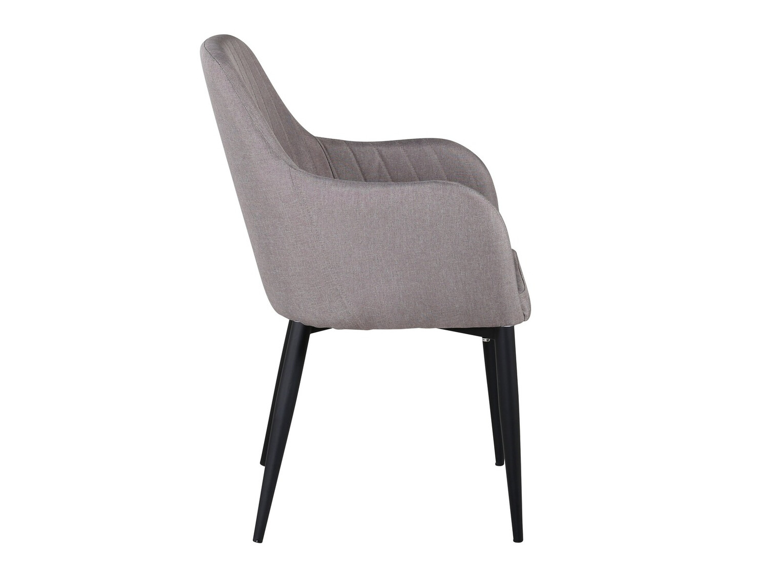 Szék Dallas 156 (Szürke + Fekete)