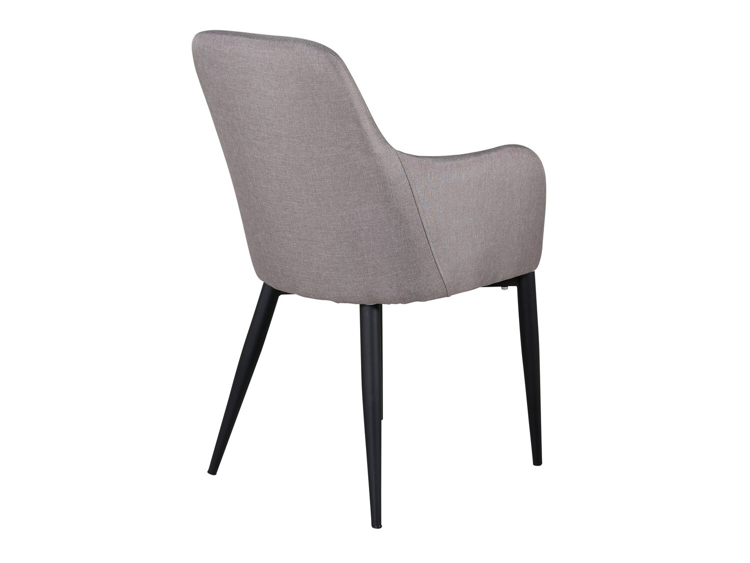 Szék Dallas 156 (Szürke + Fekete)