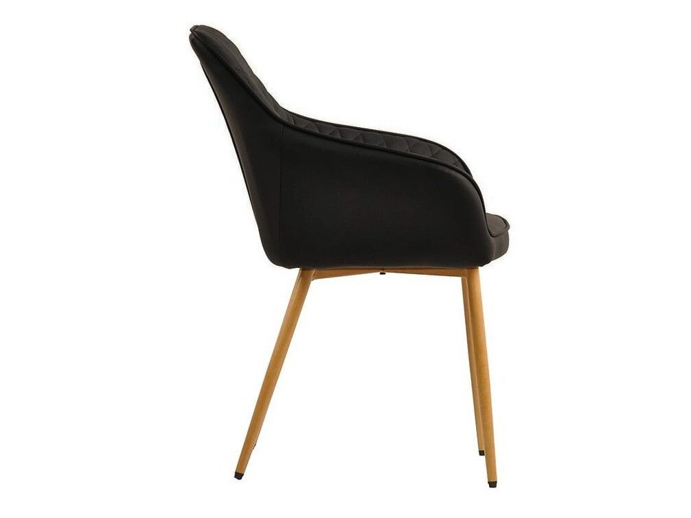 Szék Springfield 129 (Fekete + Barna)