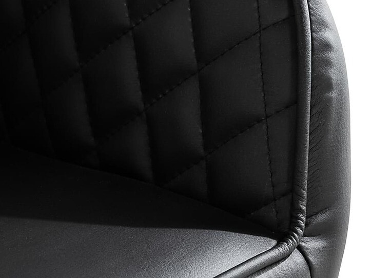 Szék Springfield 129 (Fekete)