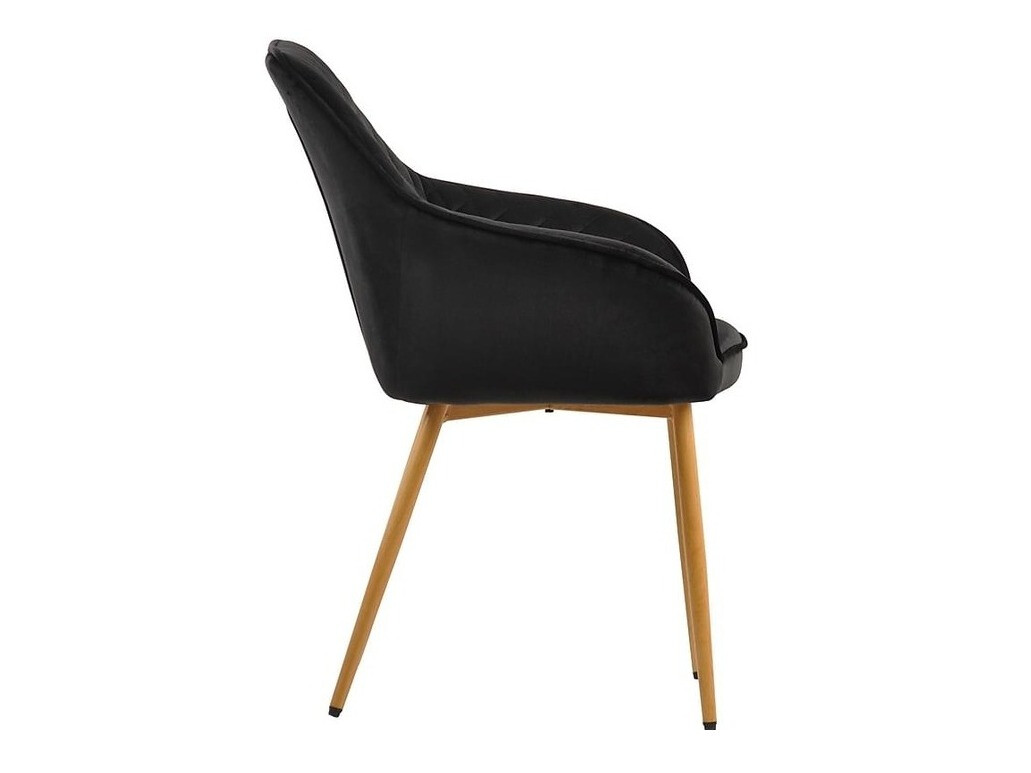 Szék Springfield 130 (Fekete + Barna)