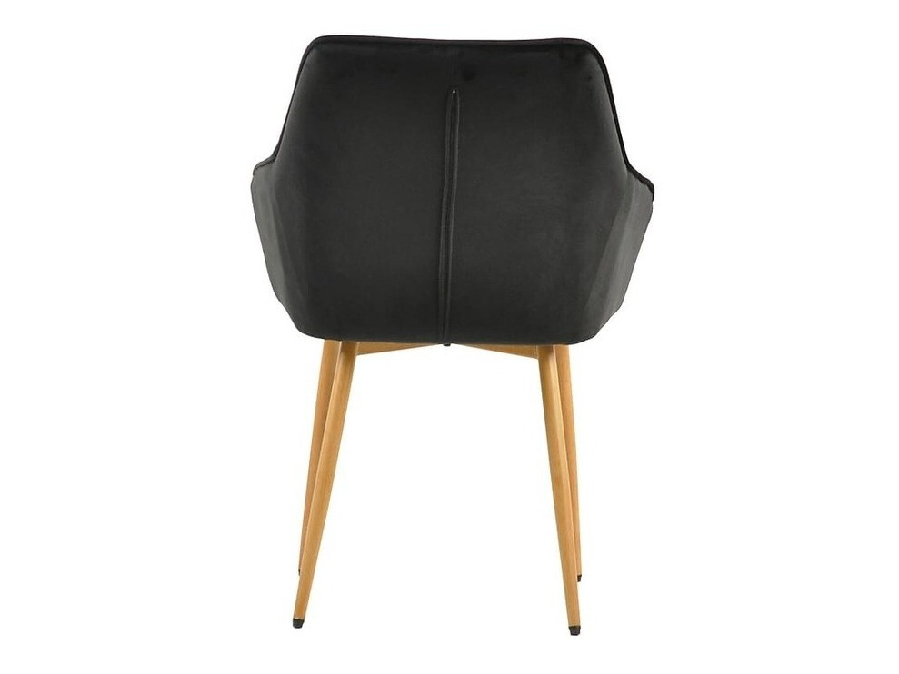 Szék Springfield 130 (Fekete + Barna)