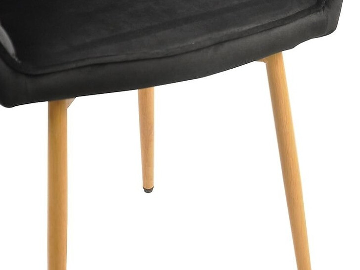 Szék Springfield 130 (Fekete + Barna)