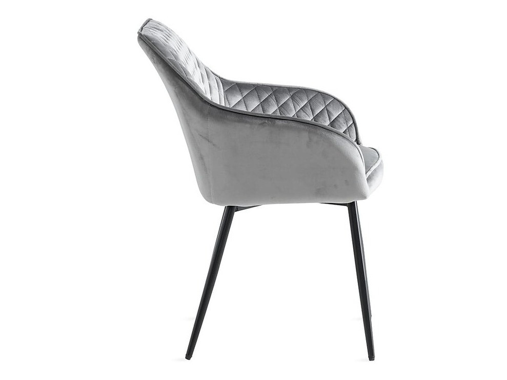 Szék Springfield 130 (Szürke + Fekete)