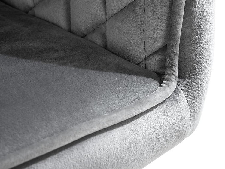 Szék Springfield 130 (Szürke + Fekete)