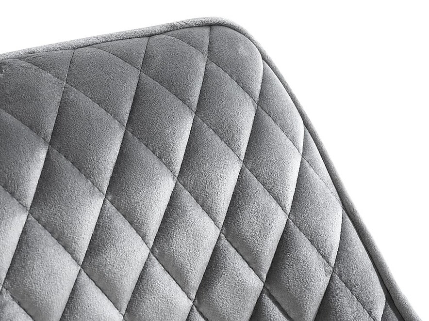 Szék Springfield 130 (Szürke + Fekete)