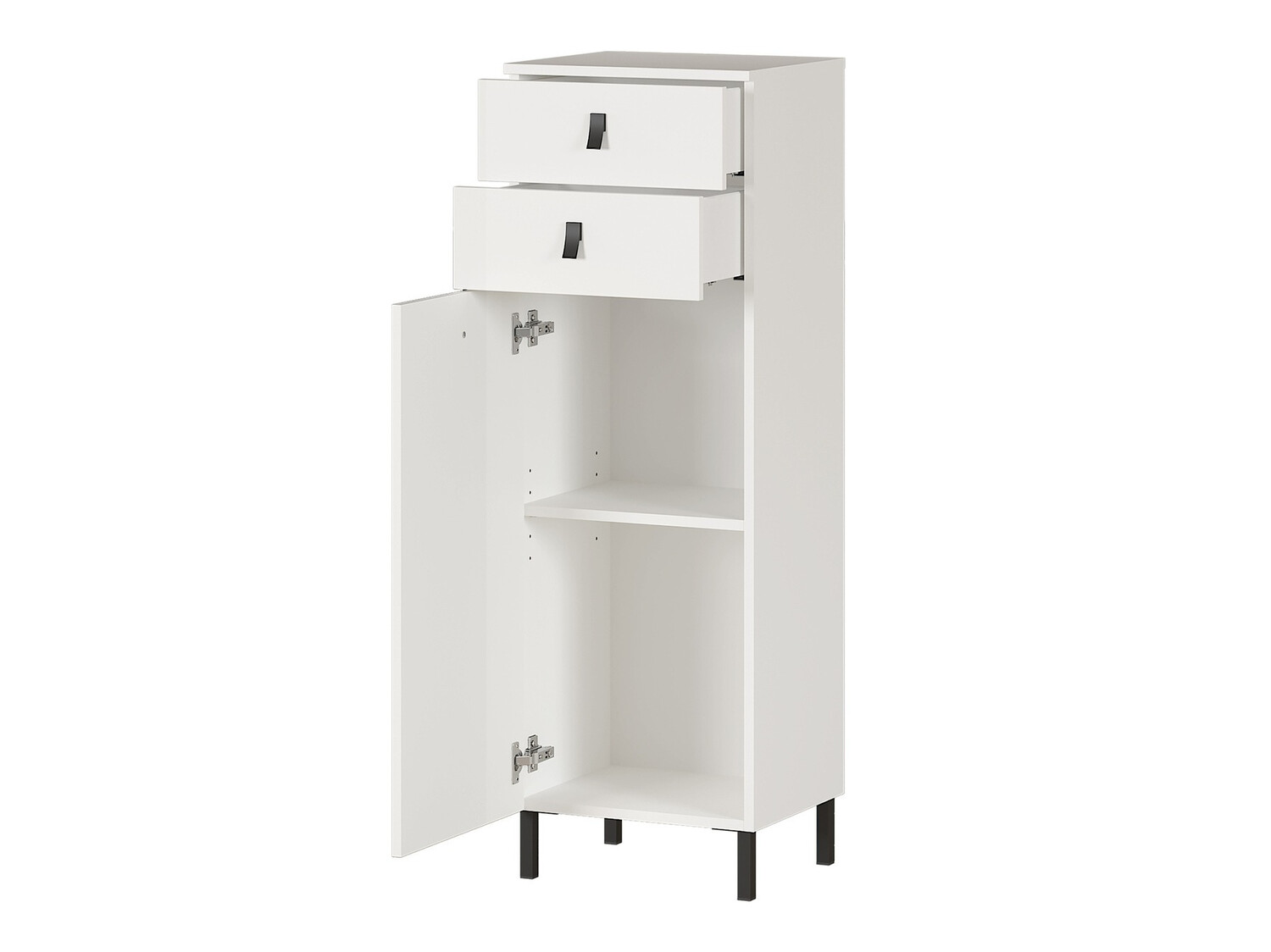 Álló fürdőszoba szekrény Sacramento 454