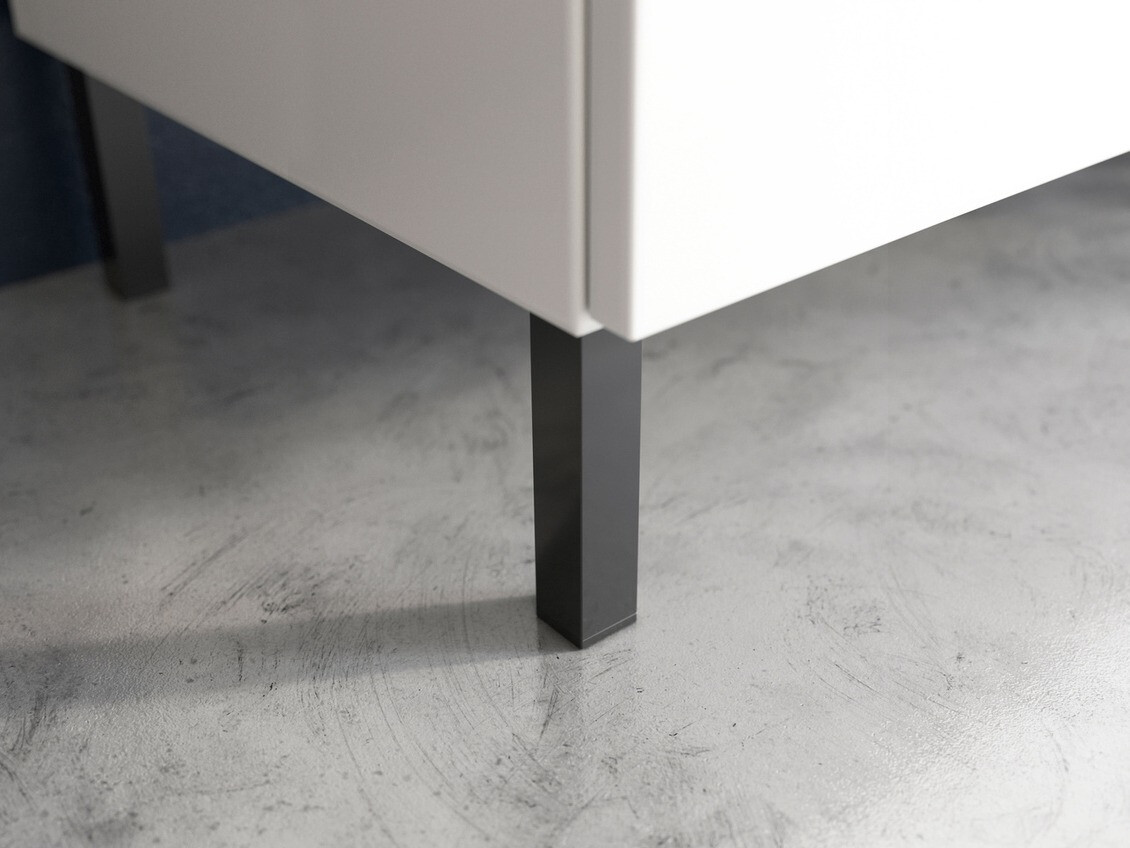 Álló fürdőszoba szekrény Sacramento 454