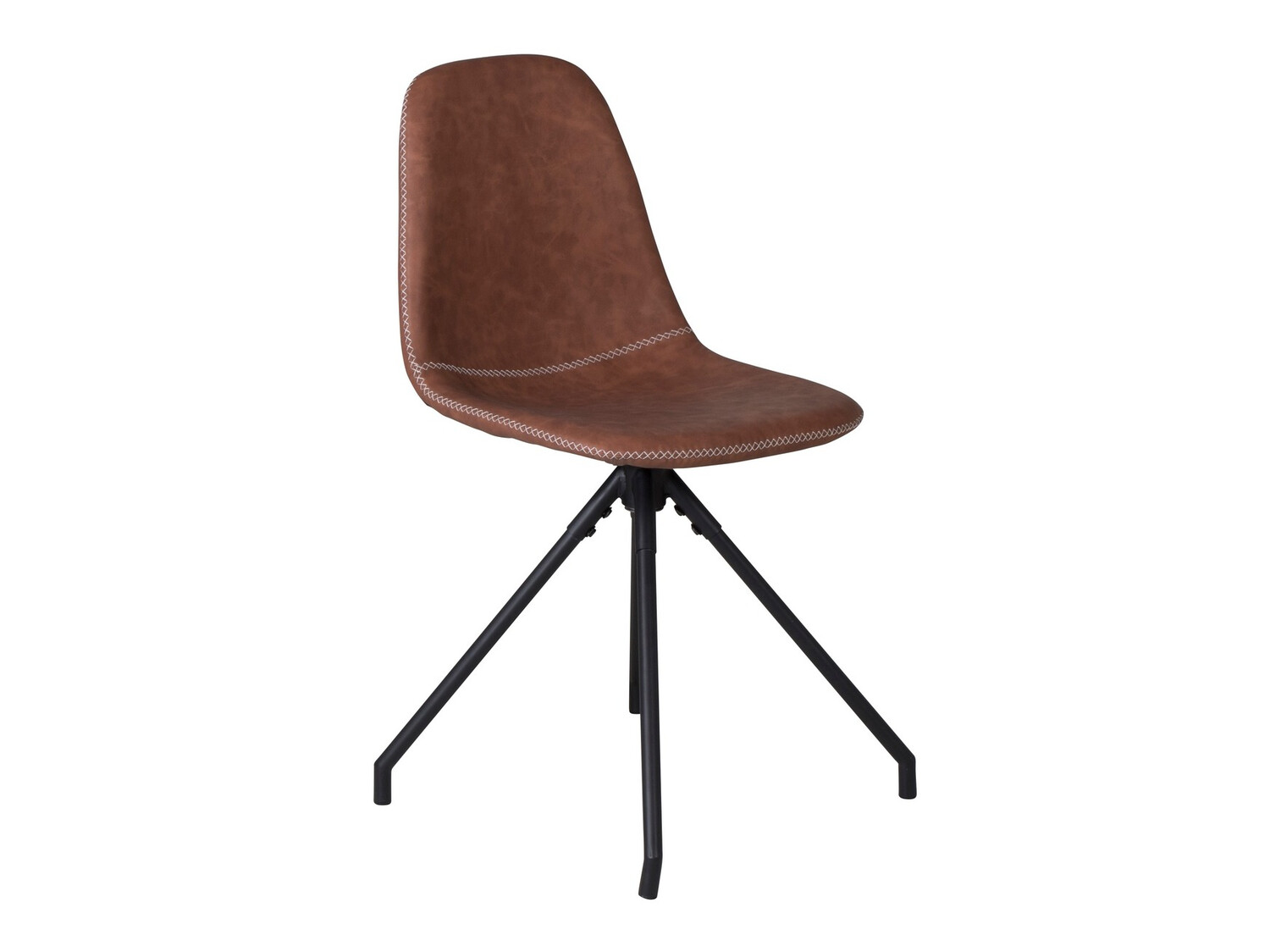 Szék Dallas 166 (Barna)