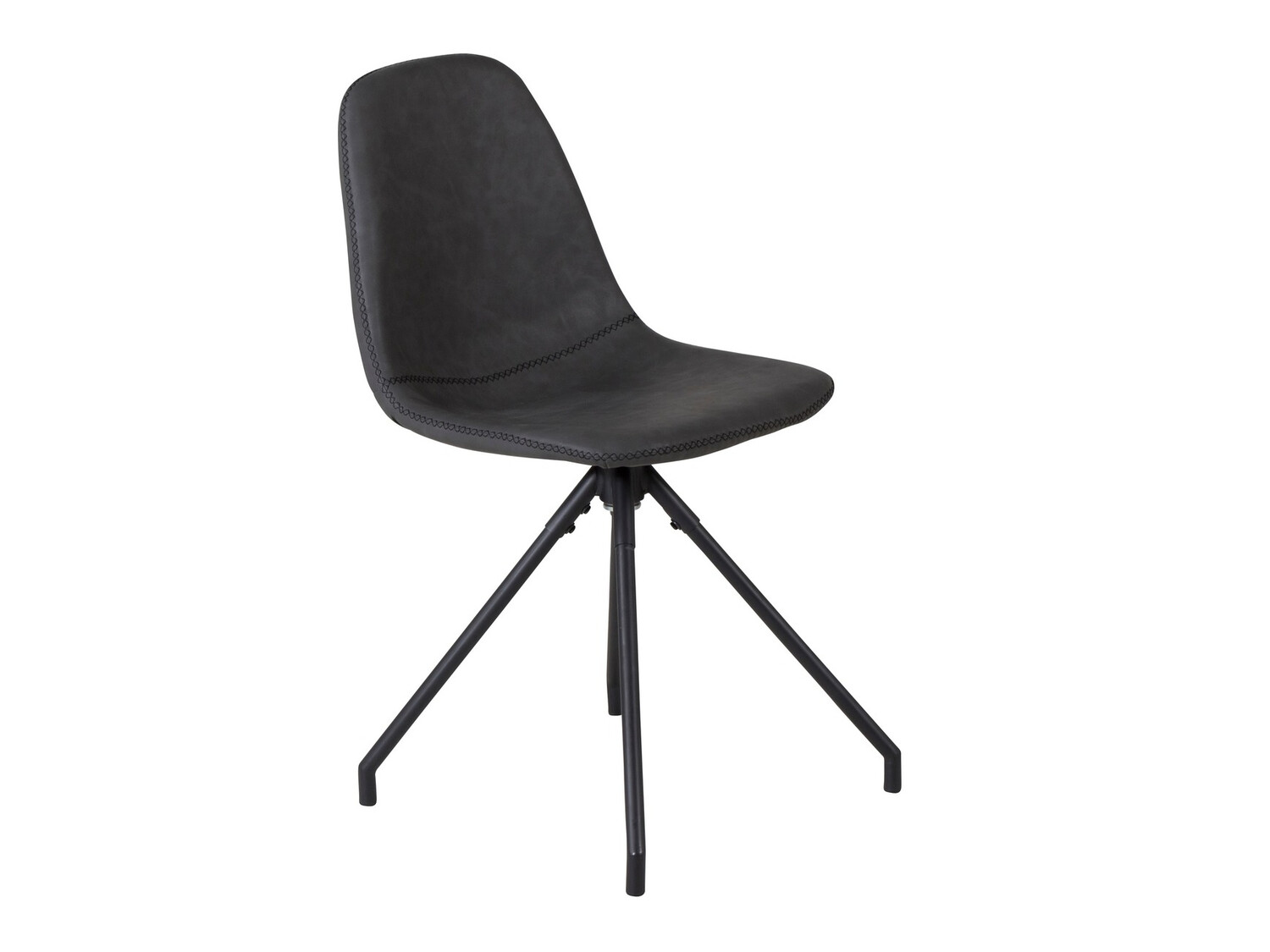 Szék Dallas 166 (Fekete)