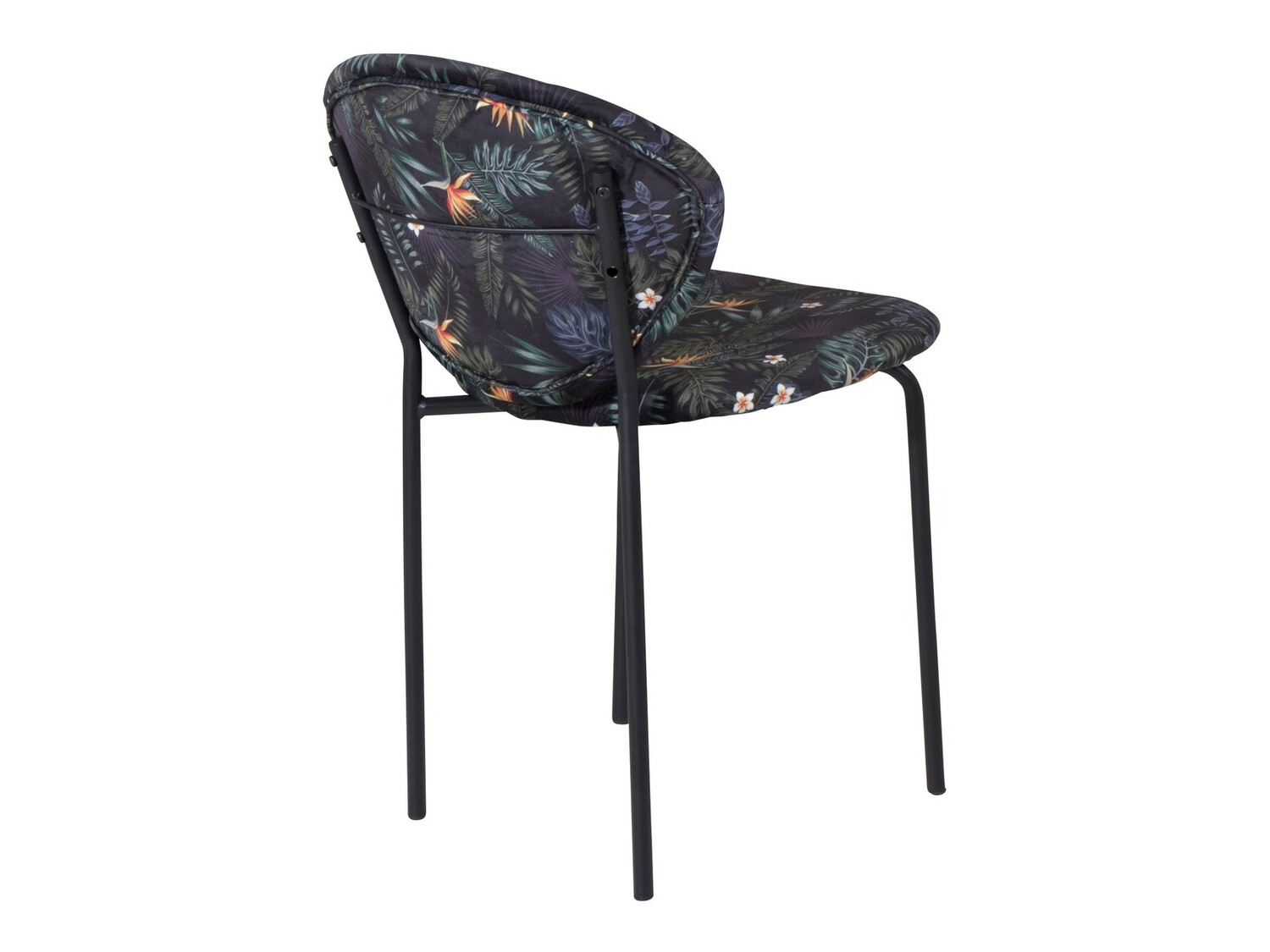 Szék Dallas 167 (Virágos minta)