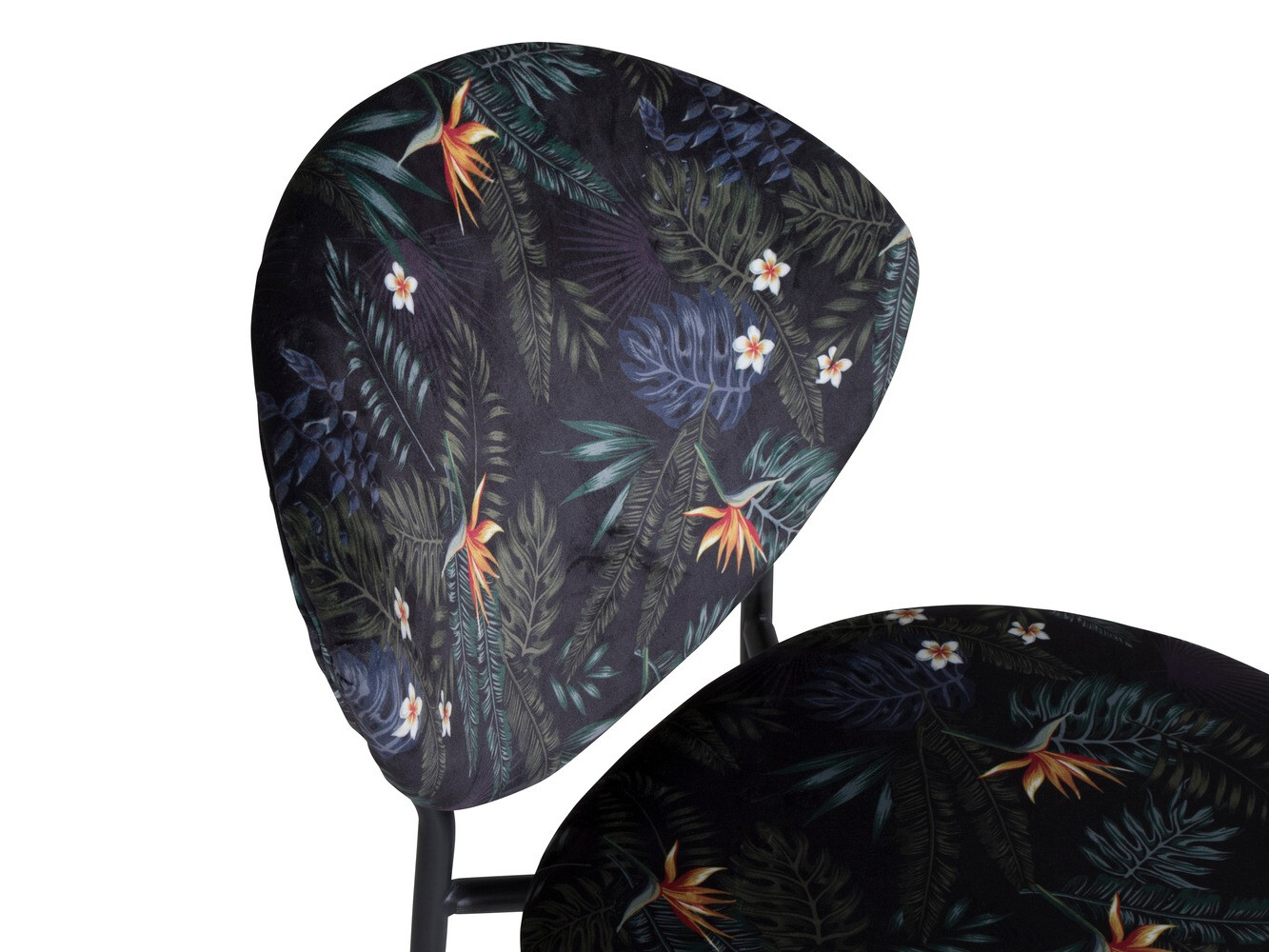 Szék Dallas 167 (Virágos minta)