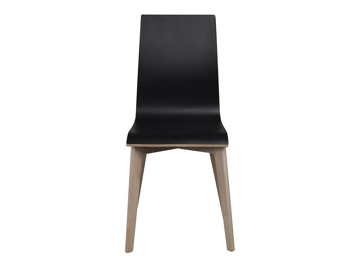 Szék Andrarum 195 (Fekete + Világos tölgy)