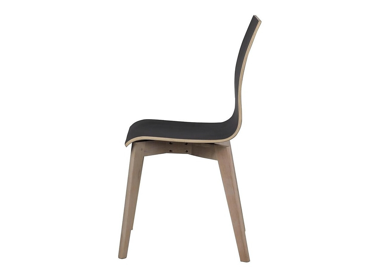 Szék Andrarum 195 (Fekete + Világos tölgy)