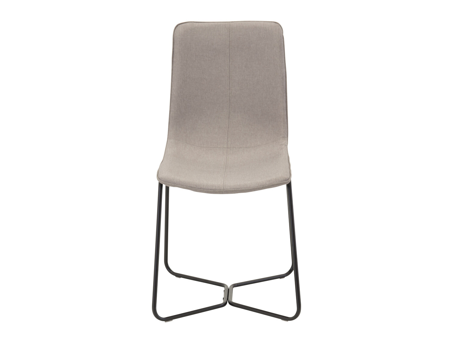 Szék Dallas 247 (Szürke + Fekete)