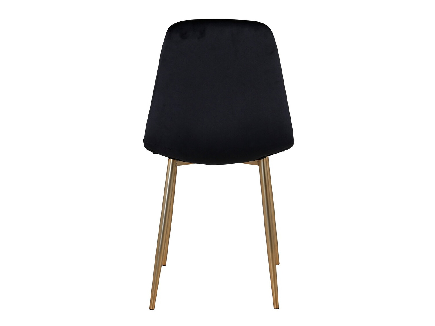 Szék Dallas 252 (Fekete + Sárgaréz)