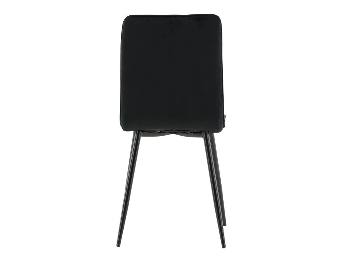 Szék Dallas 2552 (Fekete)