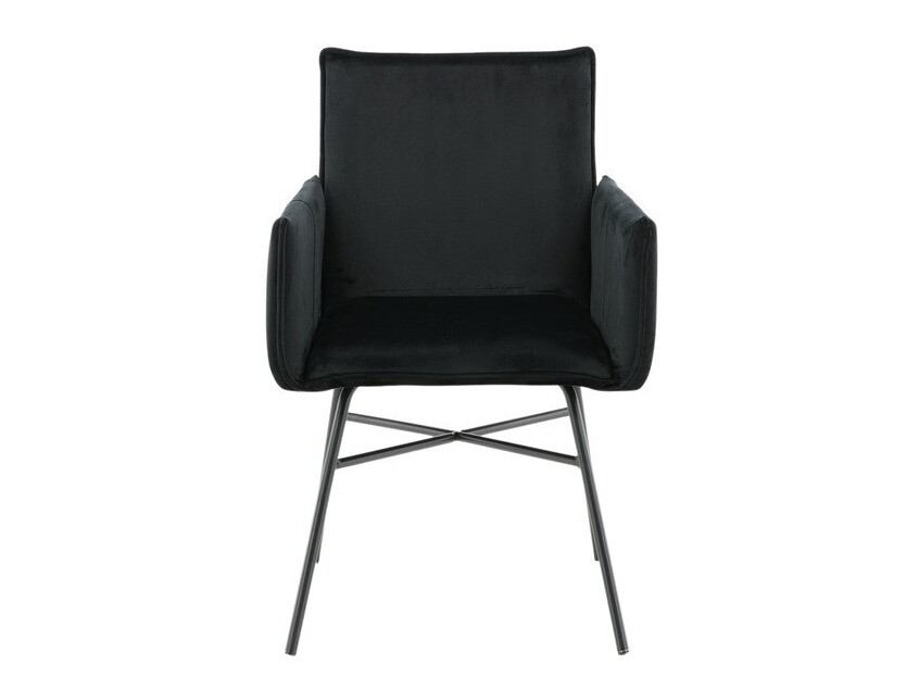 Szék Dallas 4576 (Fekete)