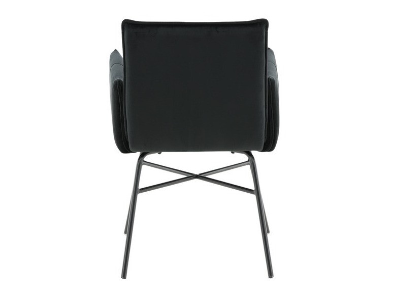 Szék Dallas 4576 (Fekete)