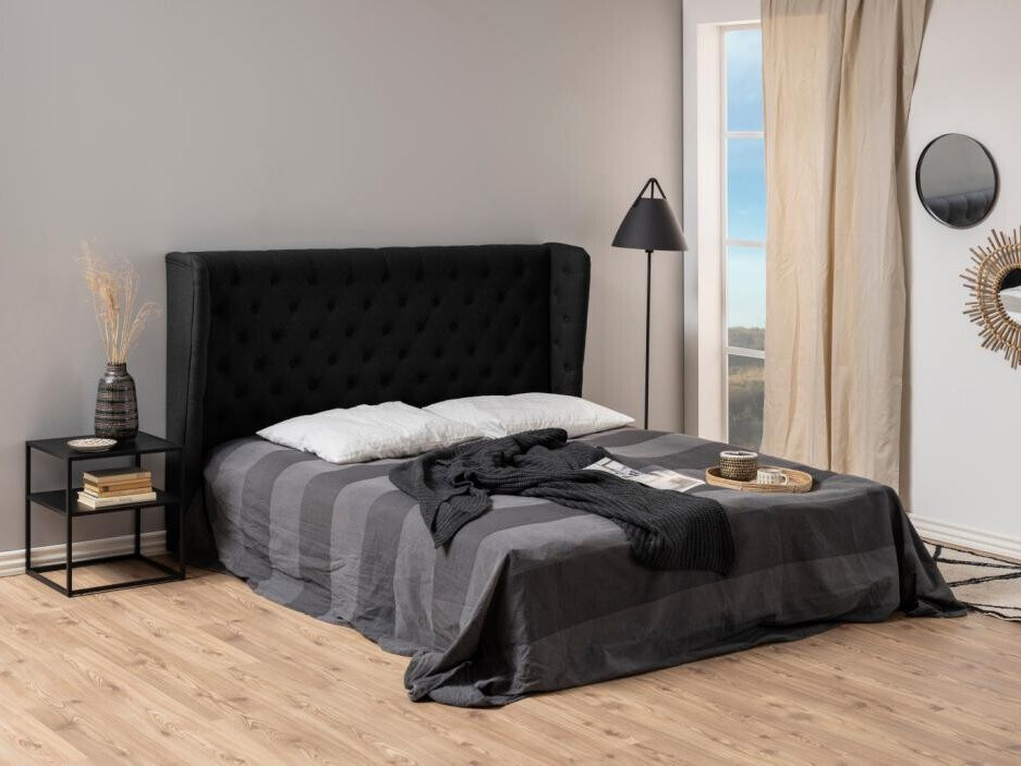 Kisasztal Norsica Camsoni 100 (Fekete)