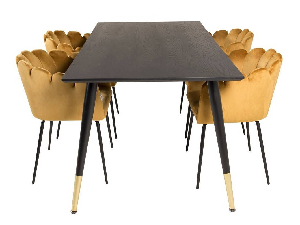 Étkezőgarnitúra Dallas 1251