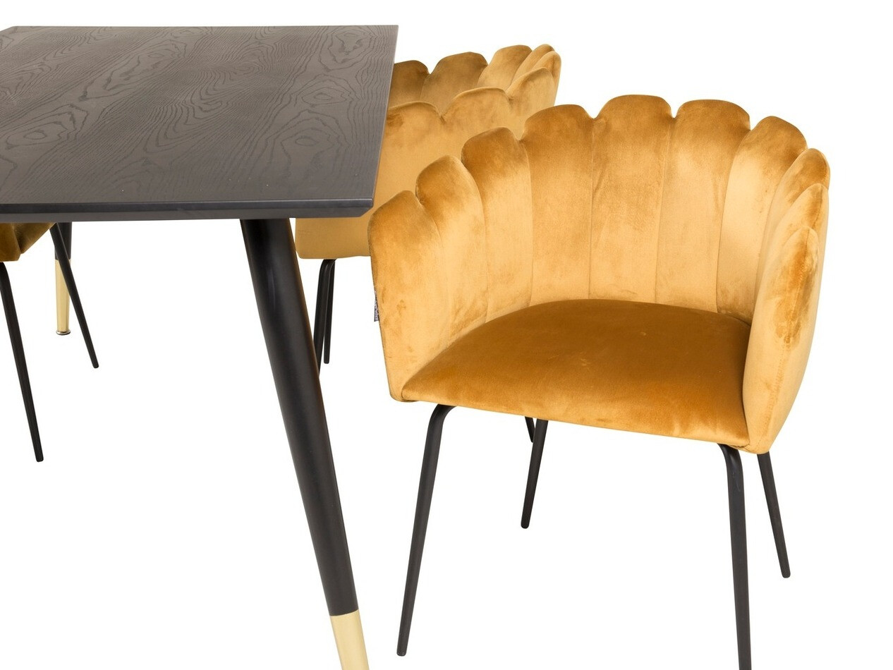 Étkezőgarnitúra Dallas 1251