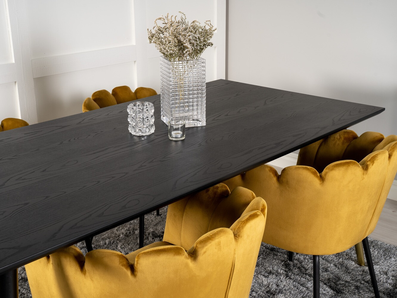 Étkezőgarnitúra Dallas 1251