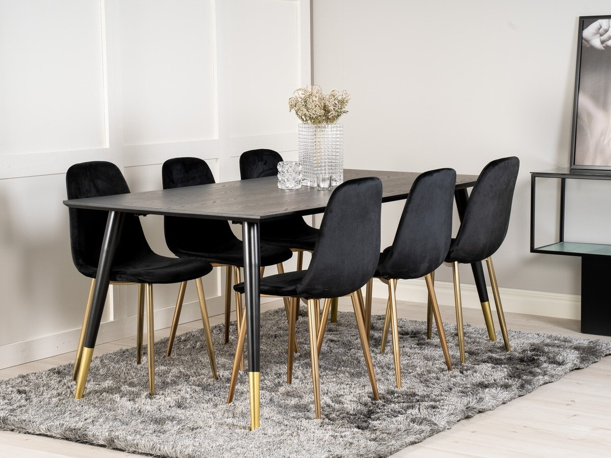 Étkezőgarnitúra Dallas 1253