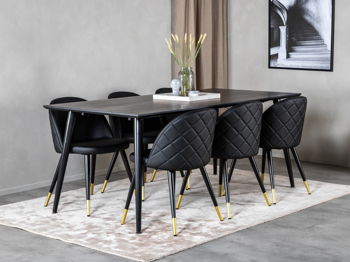 Étkezőgarnitúra Dallas 1333