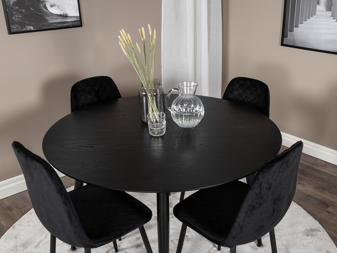 Étkezőgarnitúra Dallas 1875