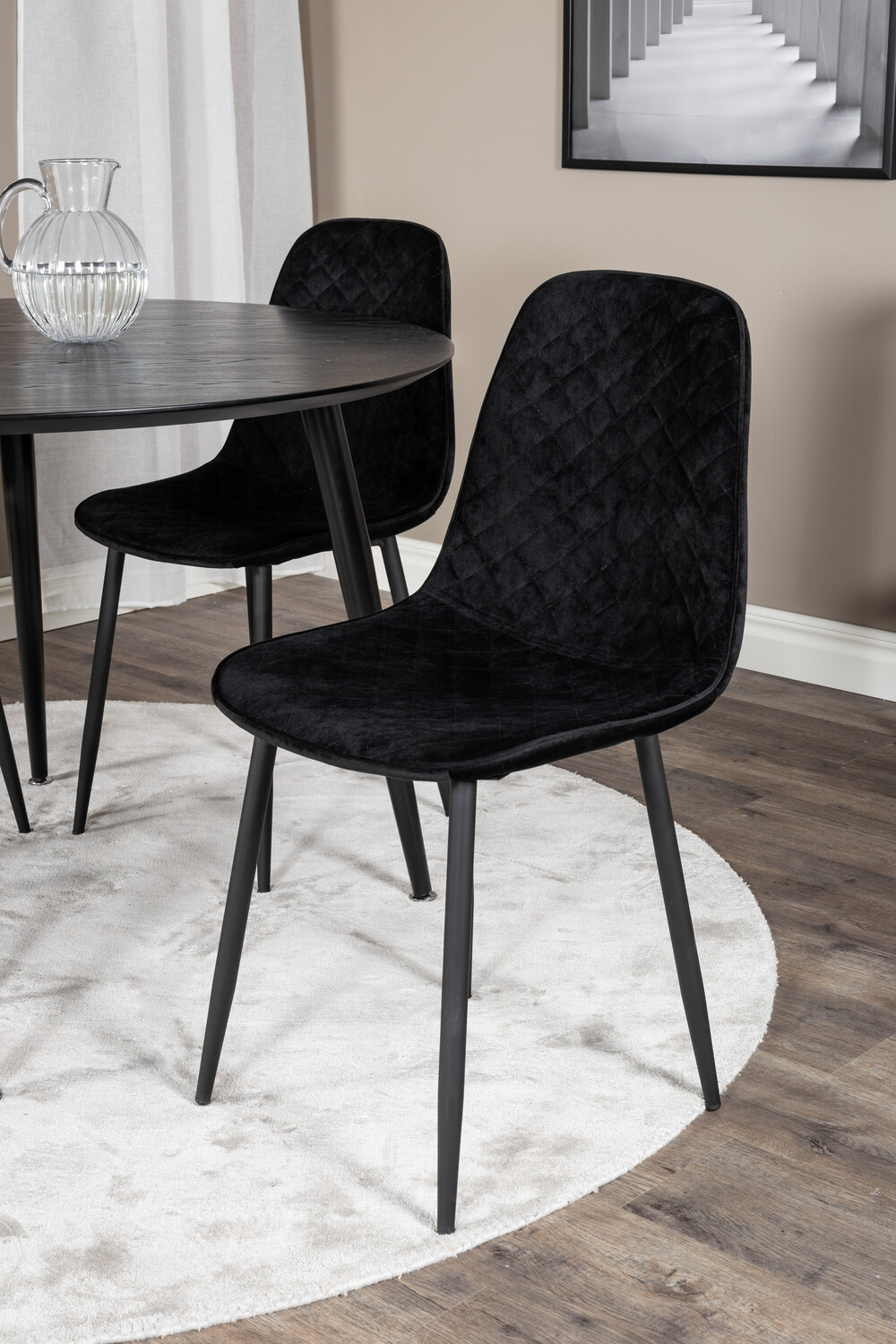 Étkezőgarnitúra Dallas 1875