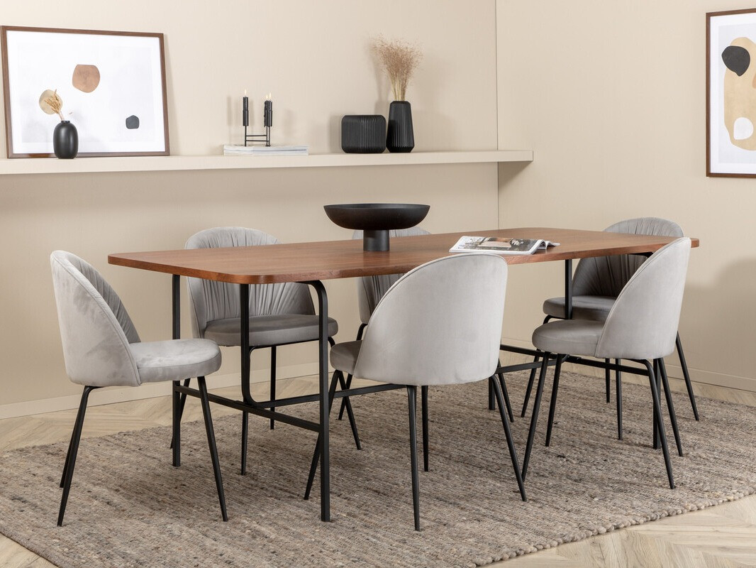 Étkezőgarnitúra Dallas 2781