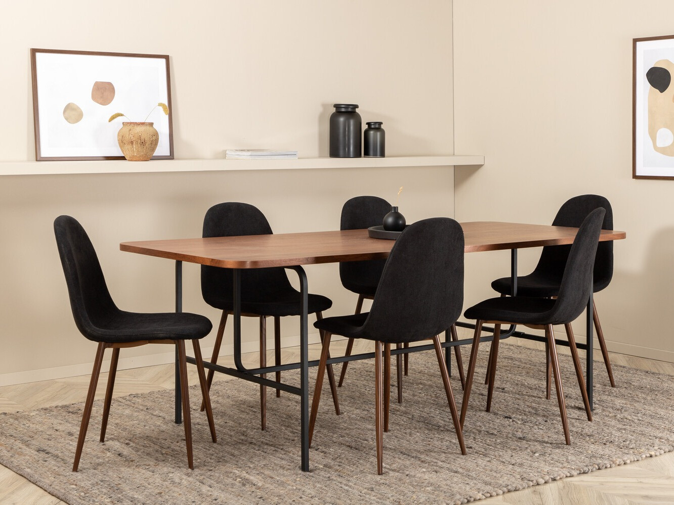 Étkezőgarnitúra Dallas 2786