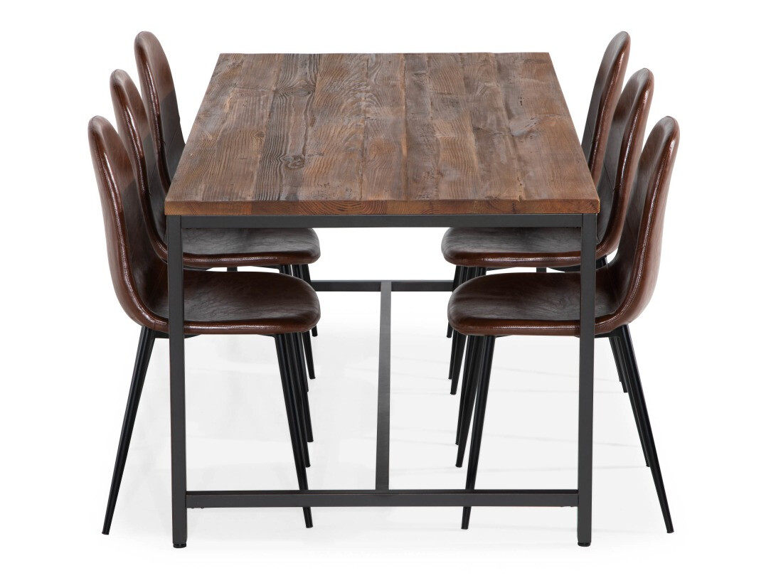 Étkezőgarnitúra Parkland 214