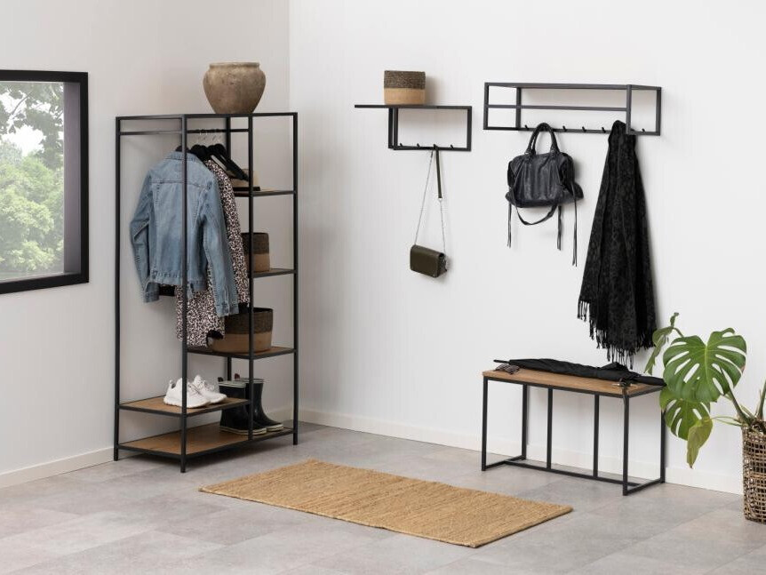 Fogas Norsica Sevferi 159 (Vad tölgy + Fekete)