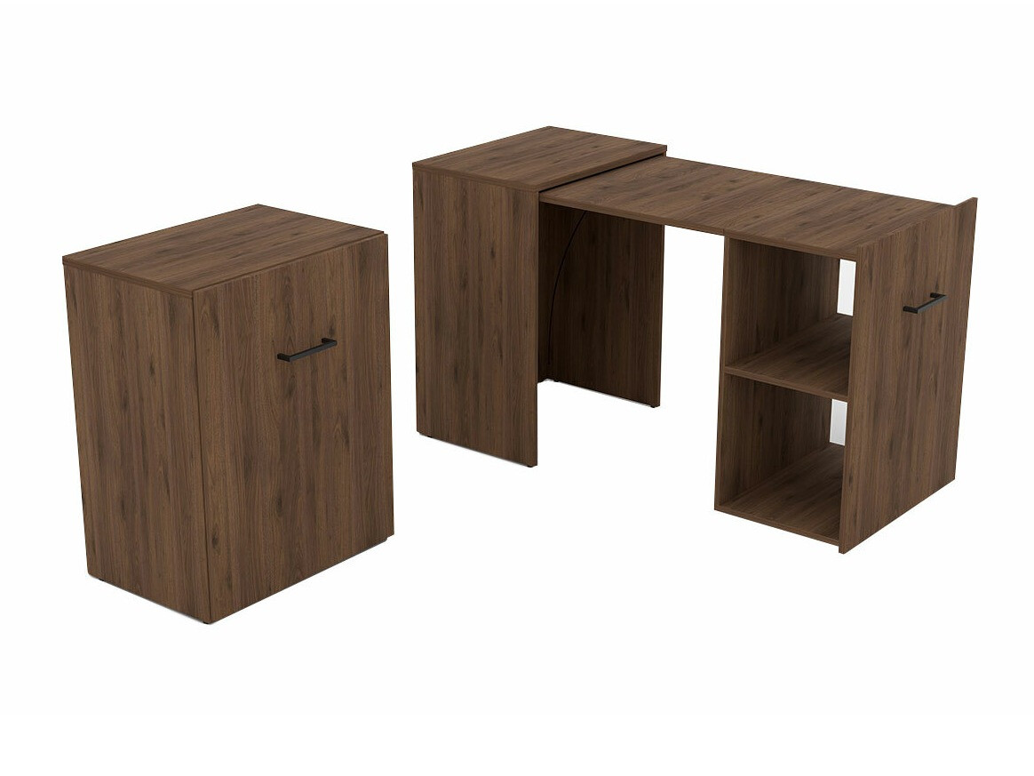 Íróasztal Austin 304 (Dió)