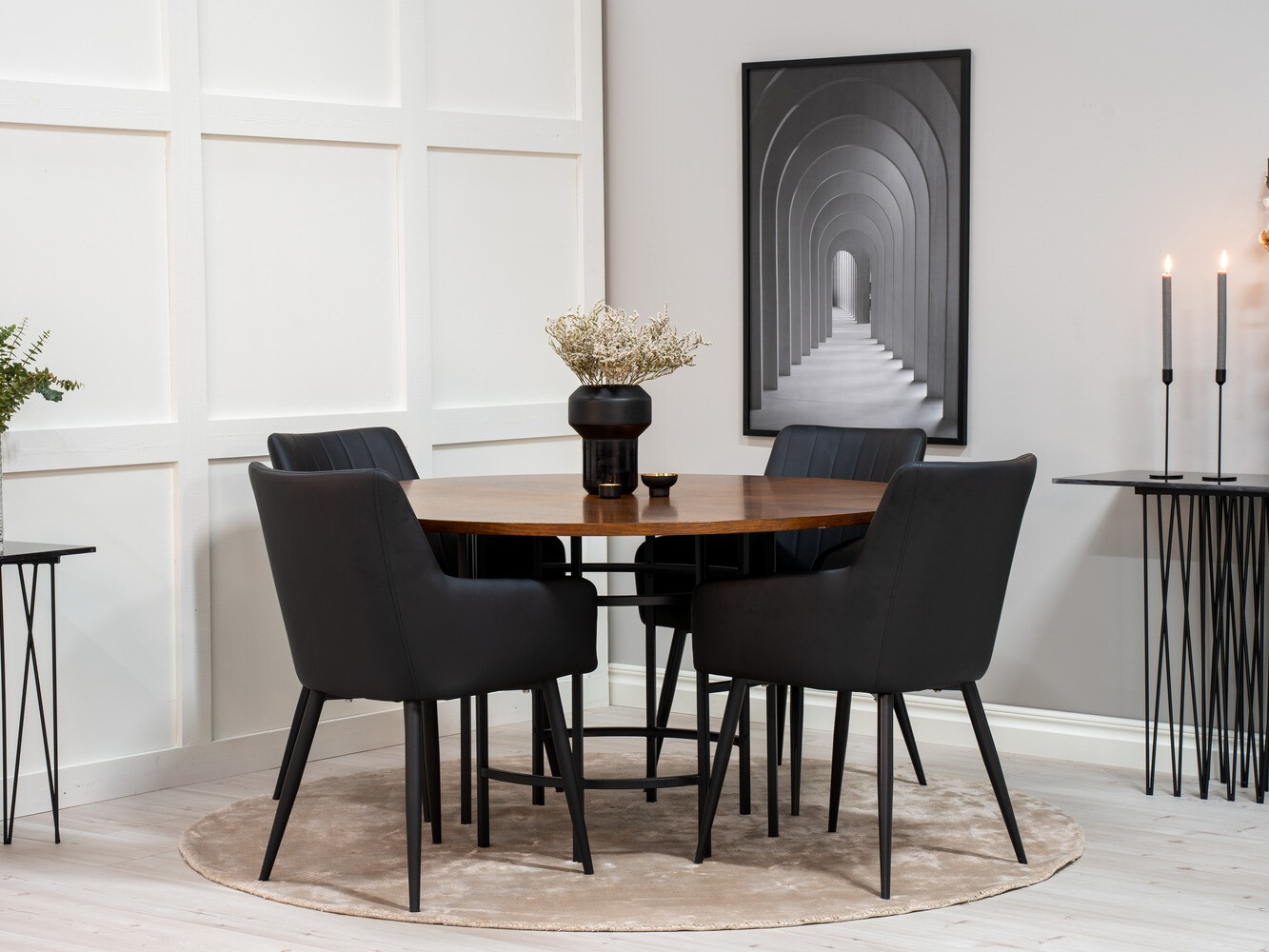 Étkezőgarnitúra Dallas 302