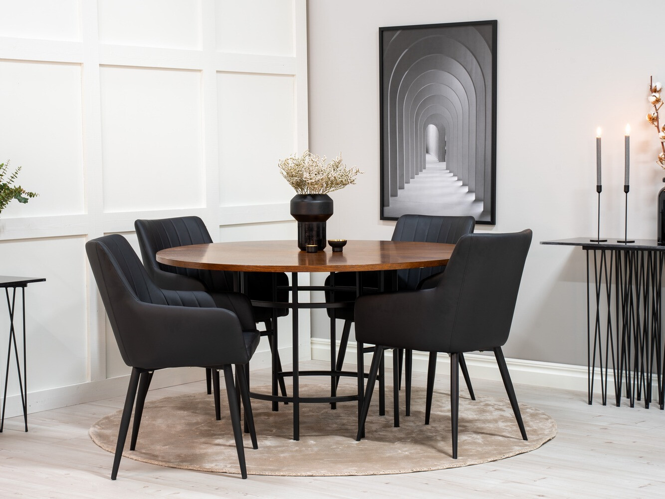 Étkezőgarnitúra Dallas 302