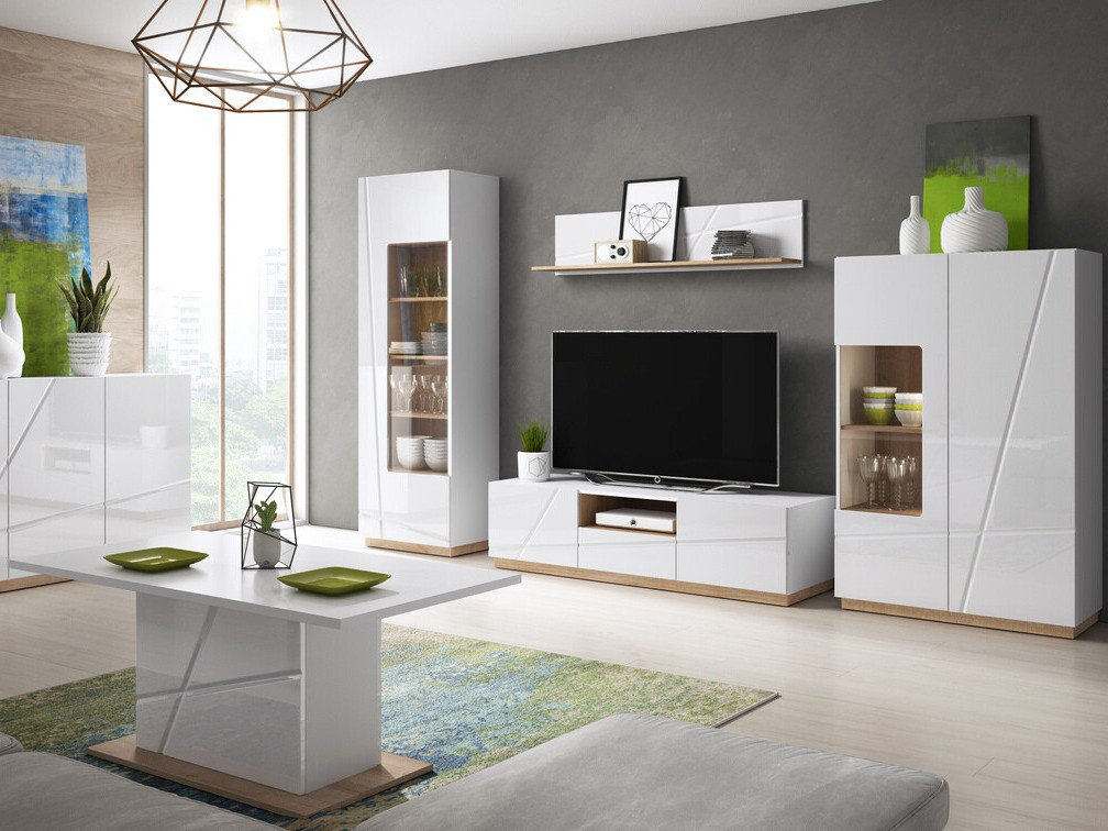 Könyvespolc Corfioa 101