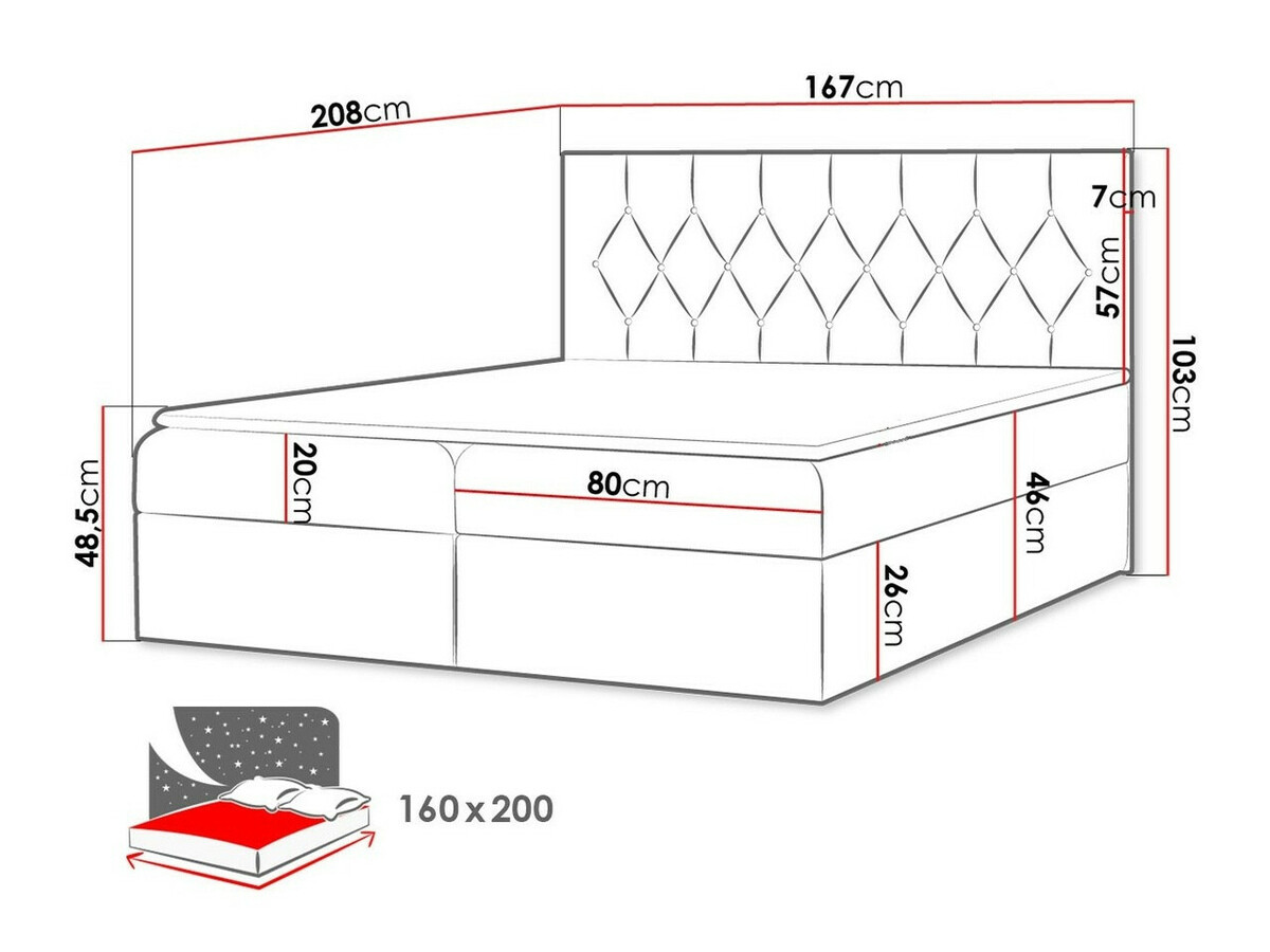 Kontinentális ágy Hortulus (Mikrofaza 15)