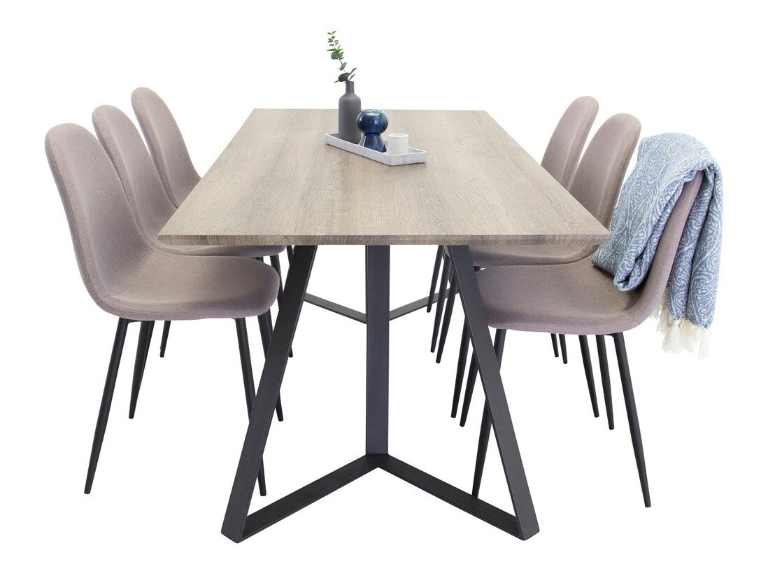 Étkezőgarnitúra Dallas 1352