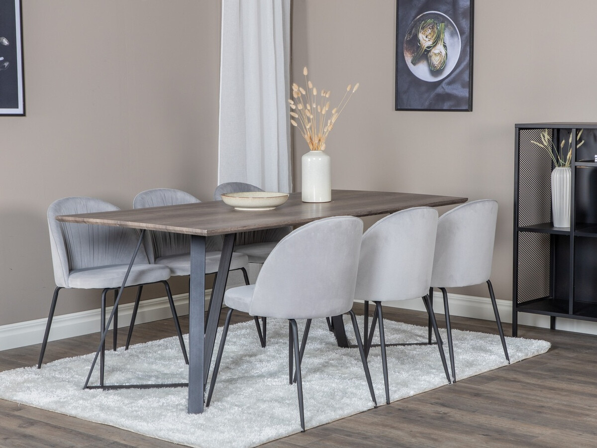 Étkezőgarnitúra Dallas 1358