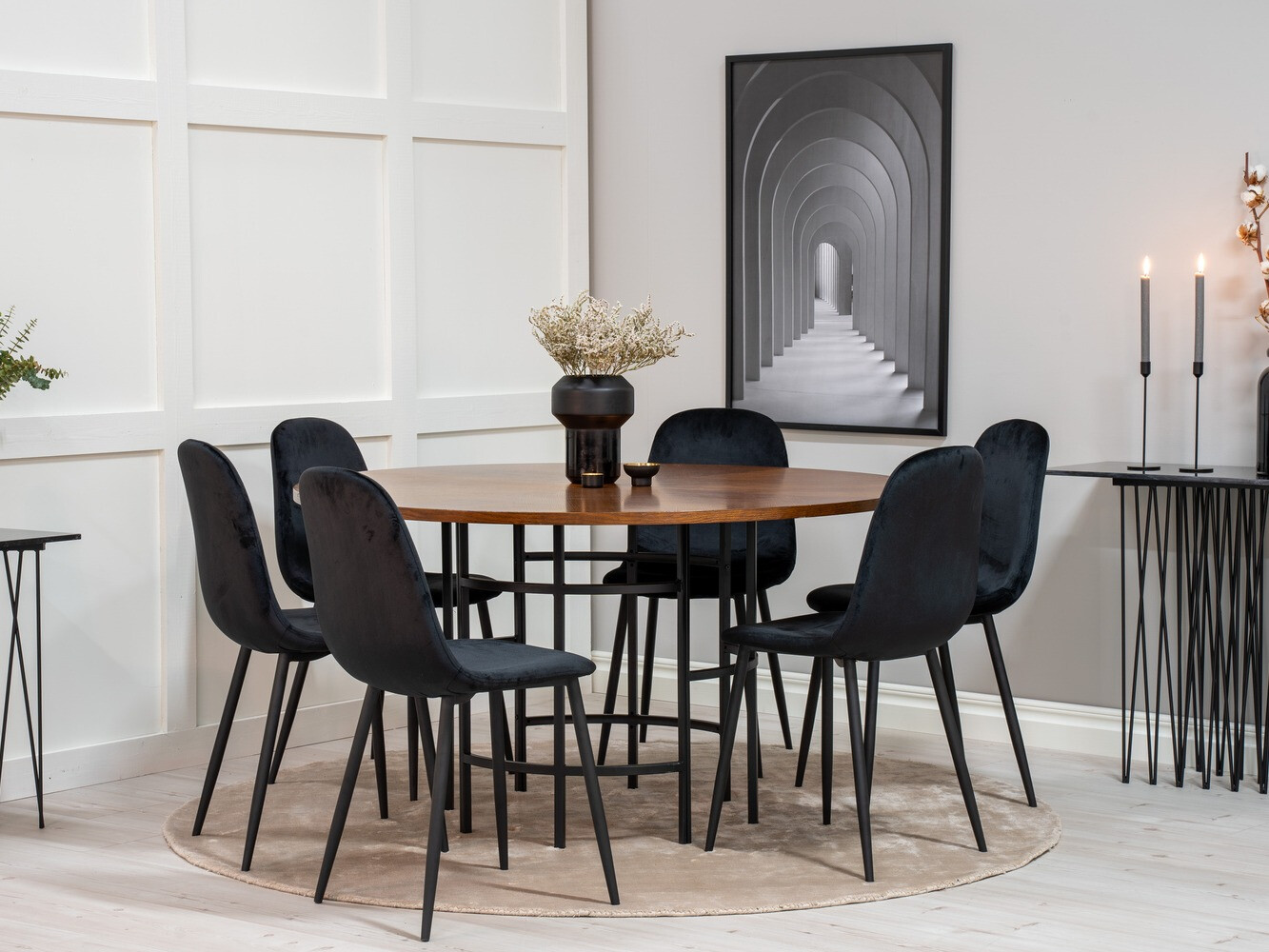 Étkezőgarnitúra Dallas 1602