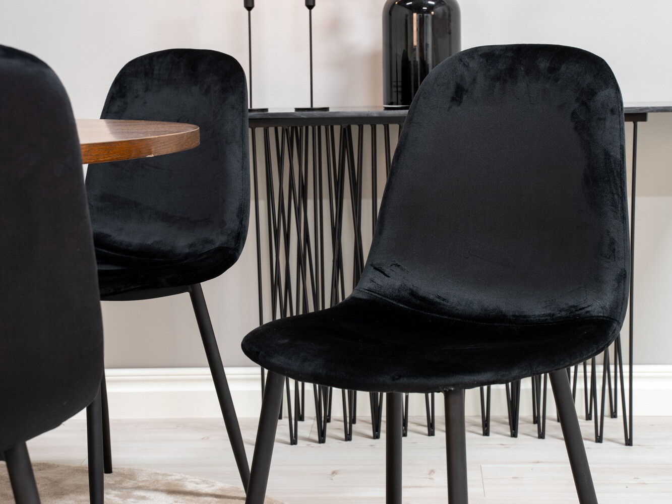 Étkezőgarnitúra Dallas 1602