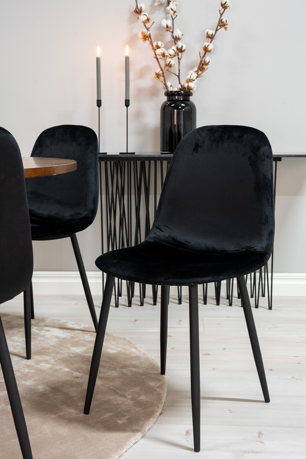 Étkezőgarnitúra Dallas 1602