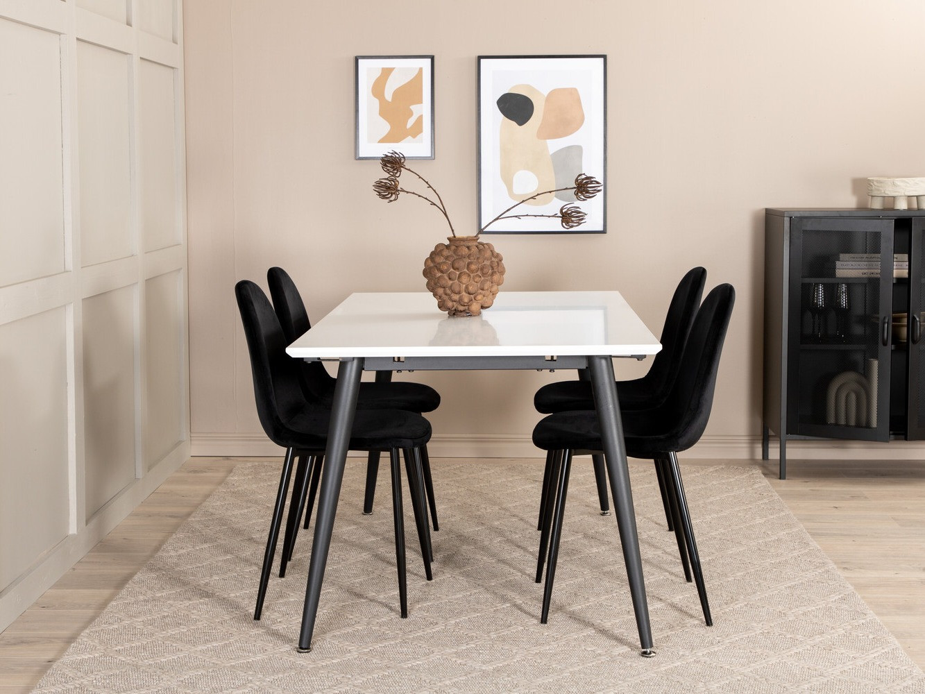 Étkezőgarnitúra Dallas 2730