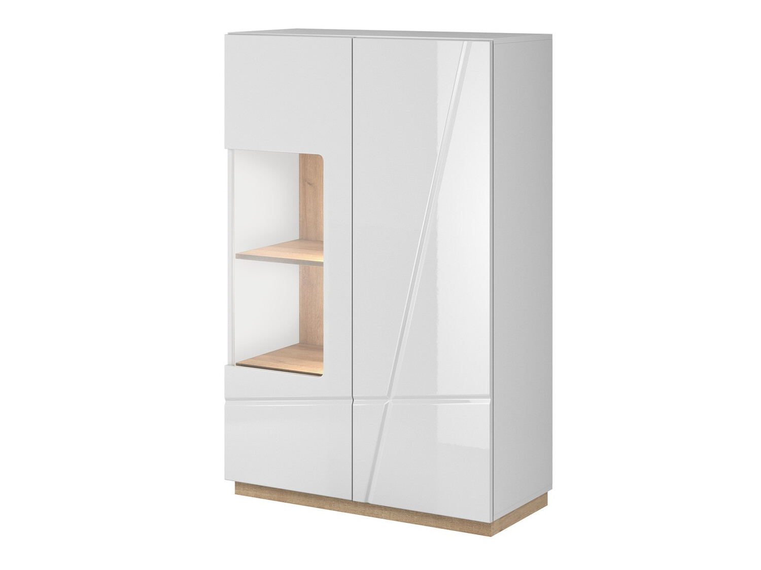 Könyvespolc Corfioa 104