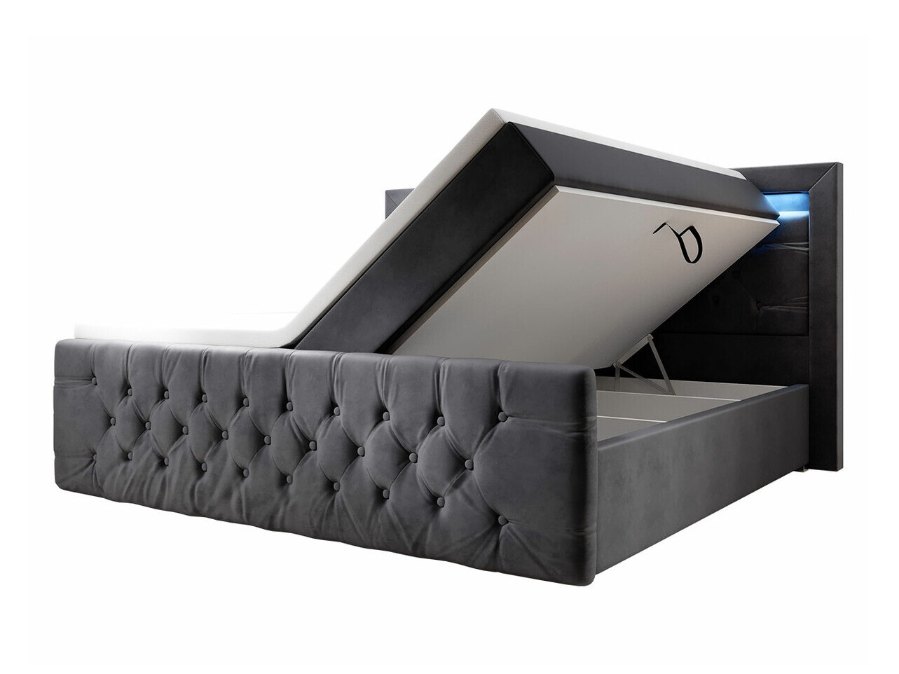 Kontinentális ágy Nashville 123