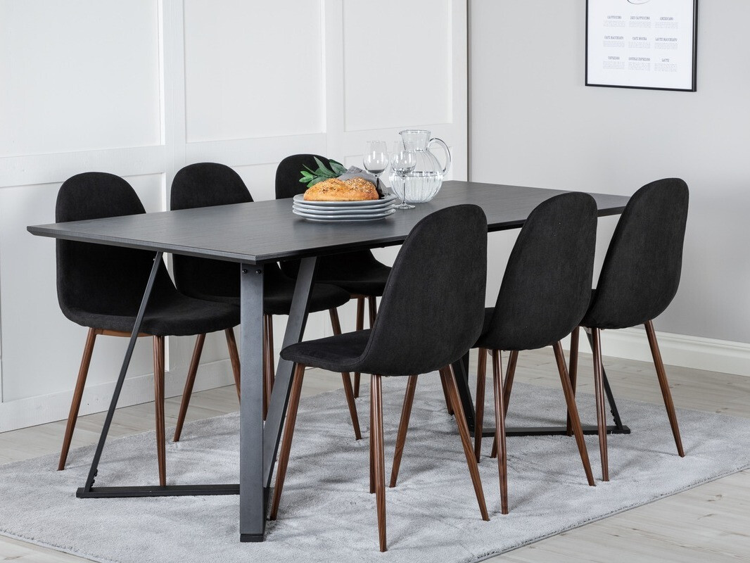 Étkezőgarnitúra Dallas 1965